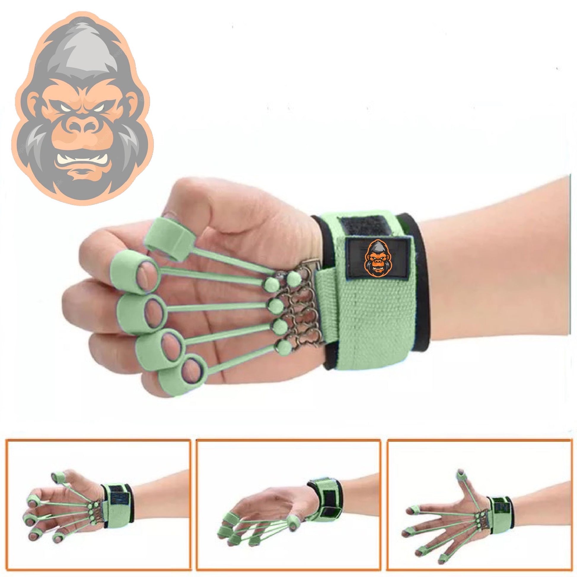 Gorilla Grip Trainer – Gorilla Strength Equipment