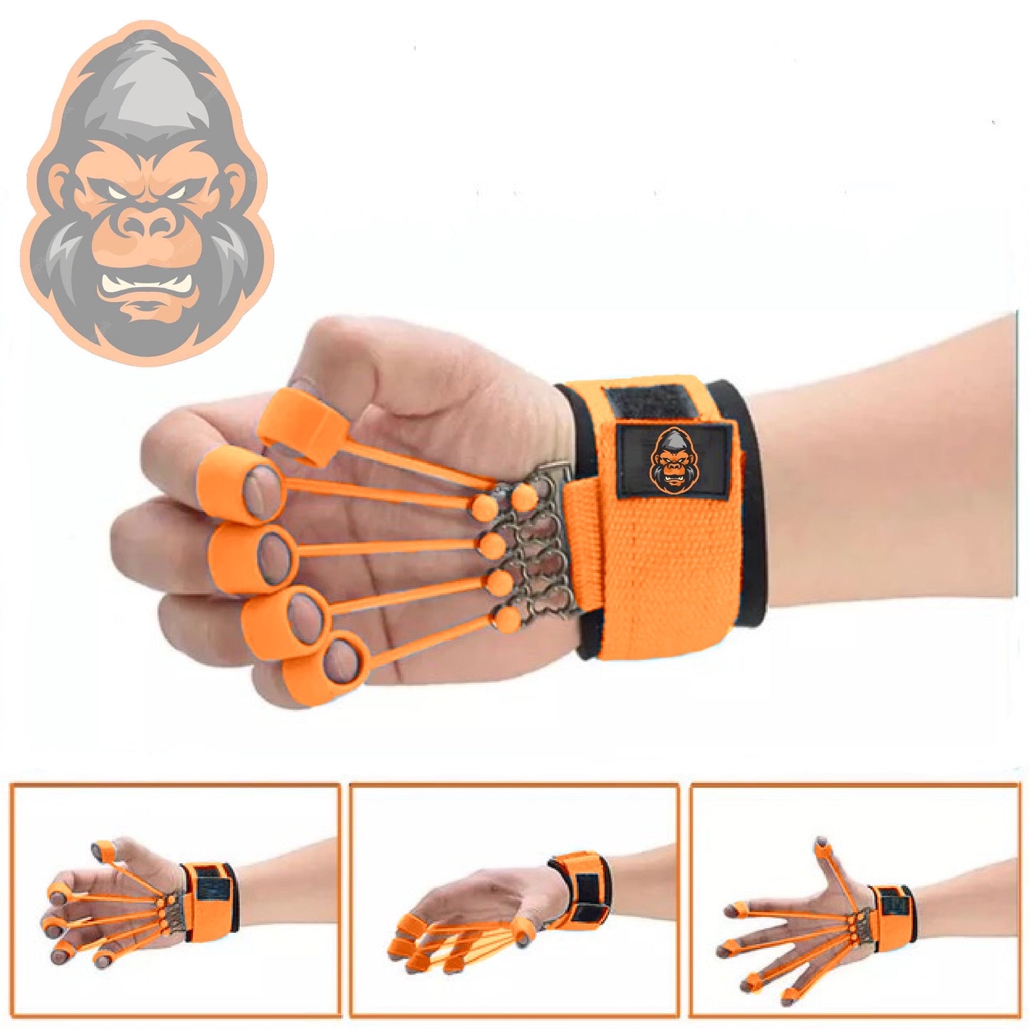 The Gorilla Gripper